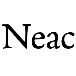 Neacademia