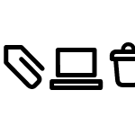 Antipasto Icons