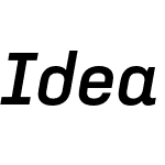 Idealista SemiBold