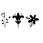 Flower Doodles