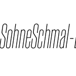 Sohne Schmal