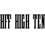 HFF High Tension