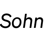 Söhne