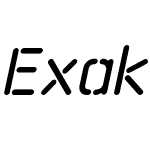 Exakt