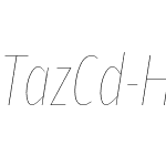 TazCd H09