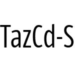 TazCd SemiLight