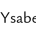 Ysabeau