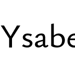 Ysabeau