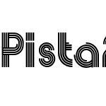 Pista Bold