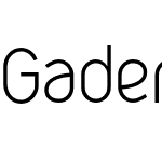 Gaden Sans