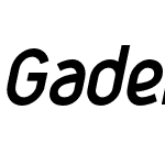 Gaden Sans