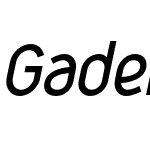 Gaden Sans