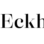 Eckhart