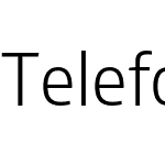 Telefonica Headline Light