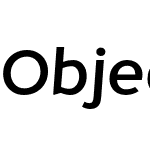 Object