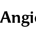 AngieW02-Bold