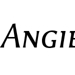 AngieSCOffcW02-Italic