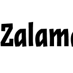 Zalamander Semibold