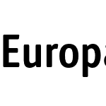 Europa Narrow
