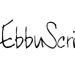 Ebbu Script