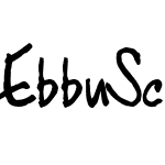 Ebbu Script