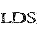 LD Sketchy Serif