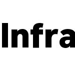 InfraW02-ExtraBold