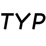 TYPOGRAPH PRO