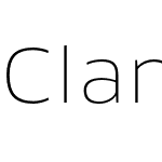 ClanPro-WideThin