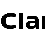 ClanPro-ExtdBold