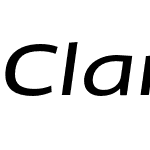 ClanPro-ExtdNewsItalic