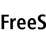 FreeSetW02-CondDemiBold