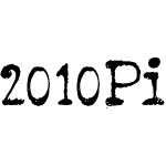 2010 Pipo Pro