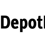 Depot New Condensed Rg