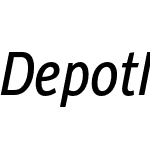 Depot New Condensed Rg