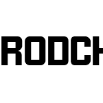 Rodchenko Grotesk ML