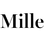 MillerBanner Semibold