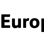 Europa Headline Extrabold