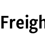 FreightSansCndW01-Semi