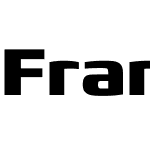 FranckerW02-ExtraBold