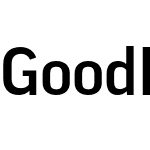 GoodPro-Medium