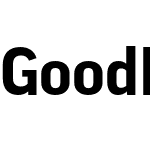 GoodPro-Bold