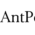 AntPoltLtSemiExpd