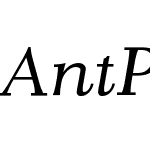 AntPoltLtExpd