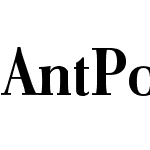AntPoltCond
