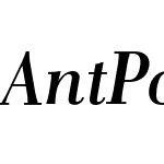 AntPoltLtSemiCond