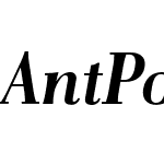 AntPoltCond