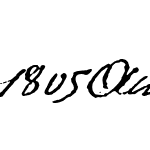 1805 Austerlitz Script