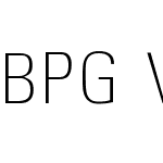 BPG Venuri 2010