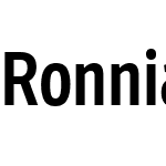 Ronnia Cond SB